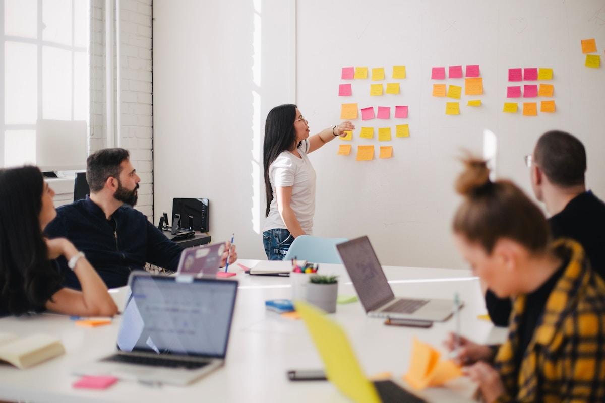 Business Transformation - Teamwork
